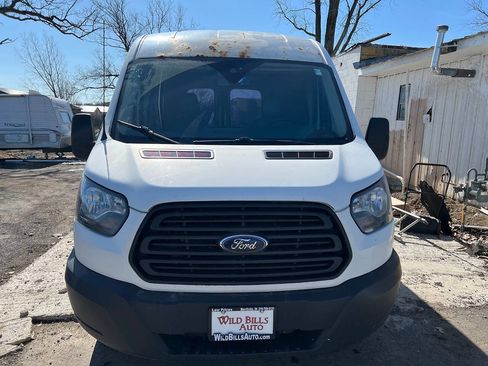 Used 2017 Ford Transit 150 130 Medium Roof RWD image 2
