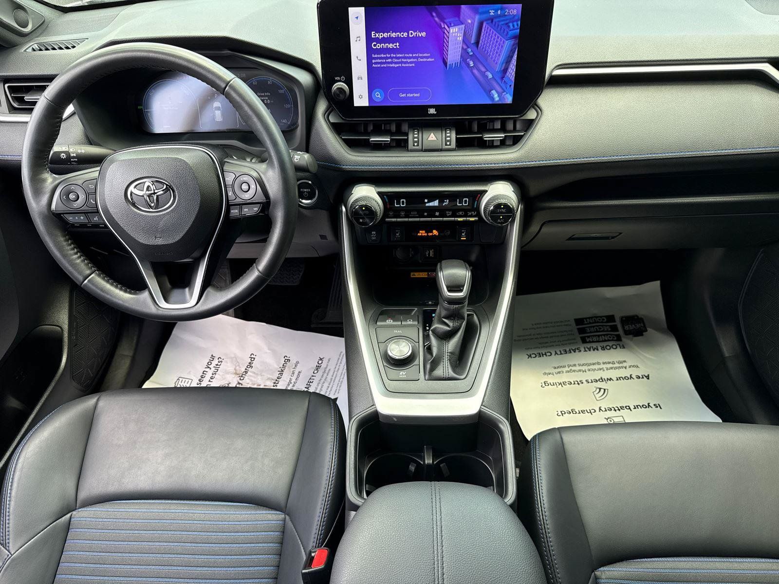 Used 2024 Toyota RAV4 XSE w/ Advanced Technology Package AWD/4WD image 30