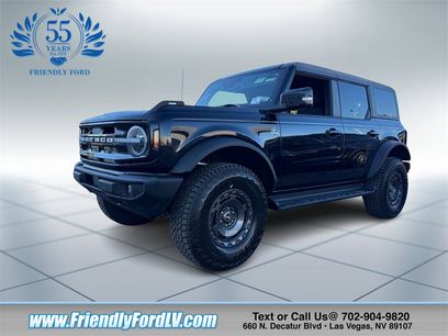 New 2025 Ford Bronco Outer Banks