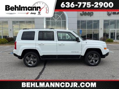 Used 2016 Jeep Patriot Sport w/ Power Value Group