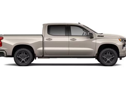 New 2026 Chevrolet Silverado 1500 RST w/ True North Edition Plus AWD/4WD image 4