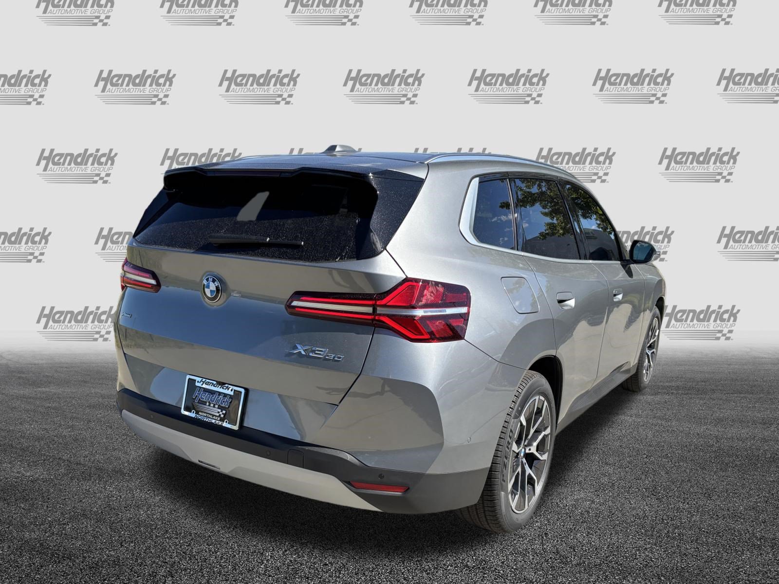 Used 2026 BMW X3 xDrive30i w/ Convenience Package AWD/4WD image 9