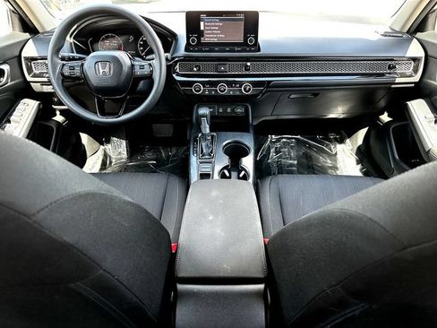 Used 2025 Honda Civic LX image 28