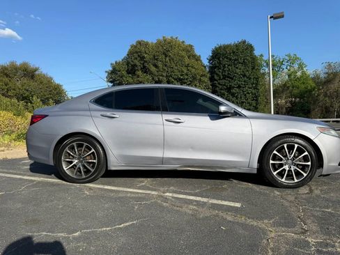 Used 2015 Acura TLX V6 w/ Technology Package FWD image 5
