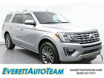 Used 2021 Ford Expedition Limited