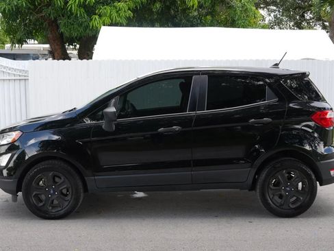 Used 2021 Ford EcoSport S FWD image 7