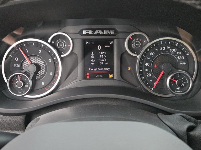 New 2026 RAM 2500 Lone Star AWD/4WD image 23