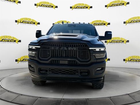 New 2025 RAM 2500 Rebel w/ Rebel Level 1 Equipment Group image 8