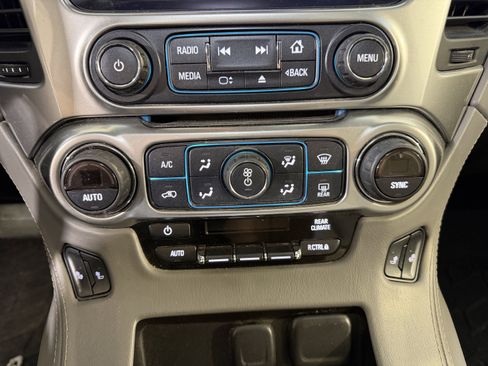 Used 2016 Chevrolet Tahoe LT AWD/4WD image 17