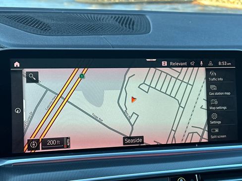 Certified 2023 BMW X6 xDrive40i w/ M Sport Package image 23