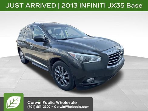 Used 2013 INFINITI JX35 AWD image 1