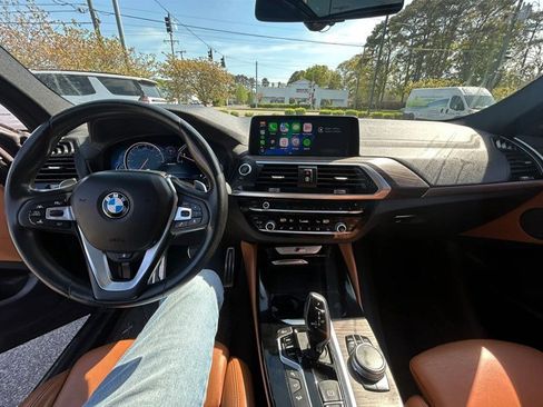 Used 2019 BMW X4 M40i image 13