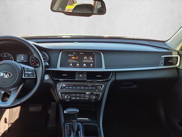 Used 2020 Kia Optima EX FWD image 15