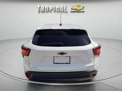New 2026 Chevrolet Trax LS