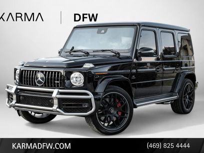 Used 2020 Mercedes-Benz G 63 AMG 4MATIC