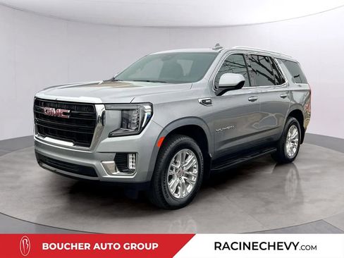 Certified 2024 GMC Yukon SLE AWD/4WD image 1