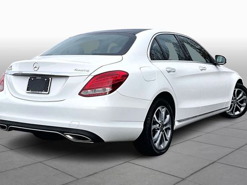 Used 2018 Mercedes-Benz C 300 4MATIC Sedan image 13