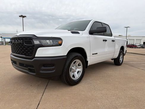 New 2026 RAM 1500 Tradesman RWD image 8