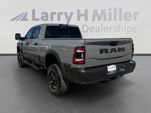 Used 2024 RAM 2500 Power Wagon w/ Level 2 Equipment Group AWD/4WD image 3