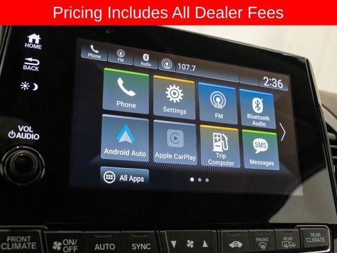 Used 2018 Honda Odyssey EX-L image 15