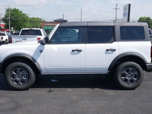 New 2026 Ford Bronco Big Bend AWD/4WD image 9