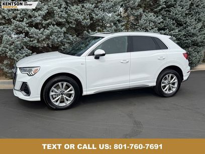 Used 2025 Audi Q3 2.0T Premium