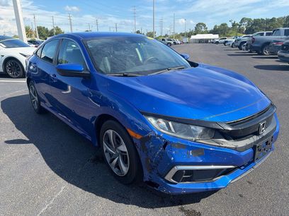 Used 2020 Honda Civic LX