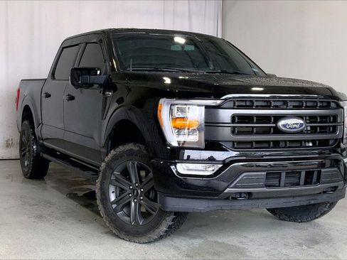 Used 2023 Ford F150 Lariat AWD/4WD image 1