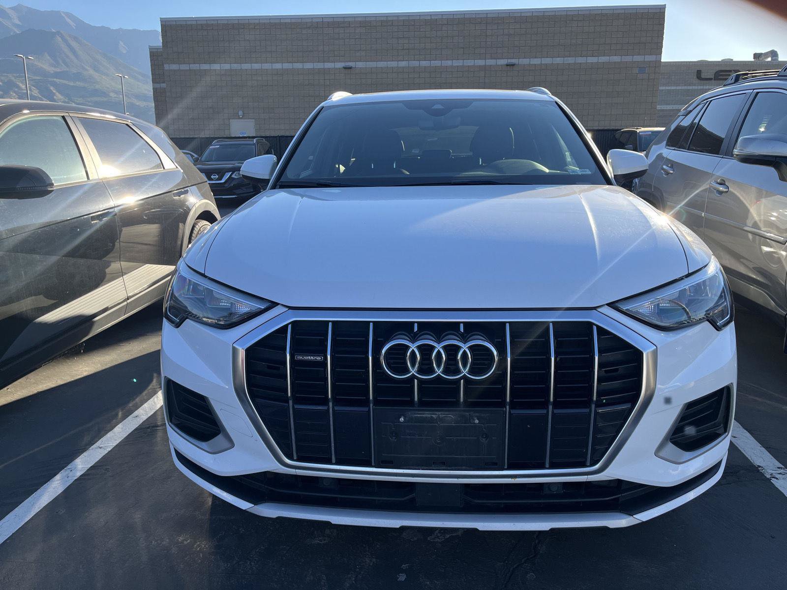 Used 2021 Audi Q3 2.0T Premium AWD/4WD image 2