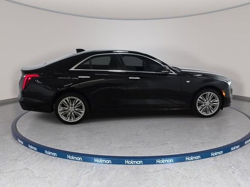 Used 2025 Cadillac CT4 Premium Luxury AWD/4WD image 4