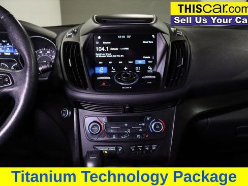 Used 2017 Ford Escape Titanium w/ Equipment Group 301A image 14