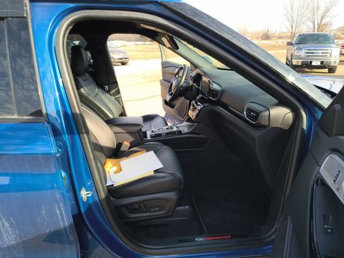 Certified 2023 Ford Explorer ST w/ Equipment Group 401A image 17