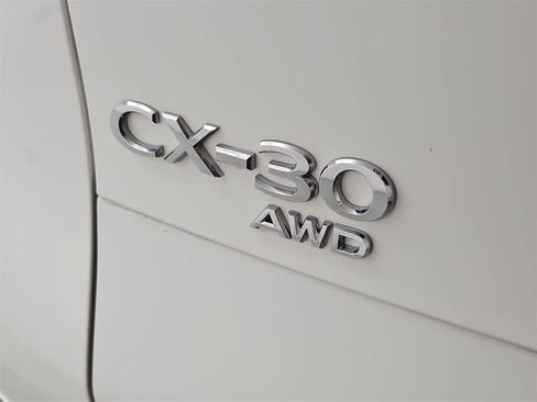 Used 2021 MAZDA CX-30 AWD 2.5 S w/ Preferred Package image 12