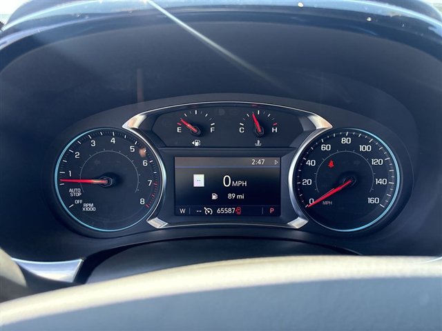 Certified 2023 Chevrolet Traverse RS AWD/4WD image 11