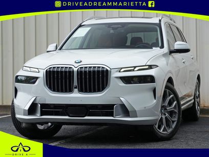 Used 2024 BMW X7 xDrive40i