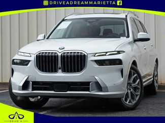 Used 2024 BMW X7 xDrive40i AWD/4WD video 1