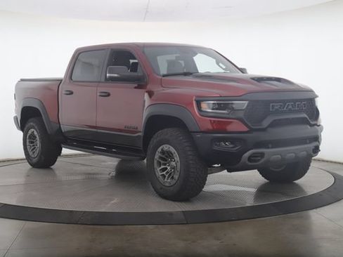 Used 2024 RAM 1500 TRX AWD/4WD image 2