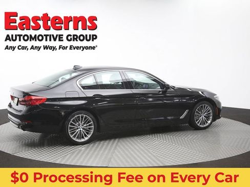 Used 2019 BMW 530i xDrive w/ Convenience Package AWD/4WD image 47