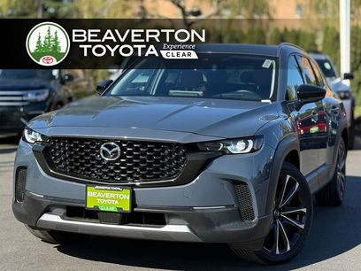 Used 2024 MAZDA CX-50 AWD 2.5 Turbo w/ Cargo Package