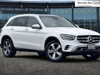 Certified 2022 Mercedes-Benz GLC 300 w/ Premium Package Lite