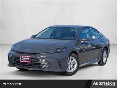 New 2026 Toyota Camry LE