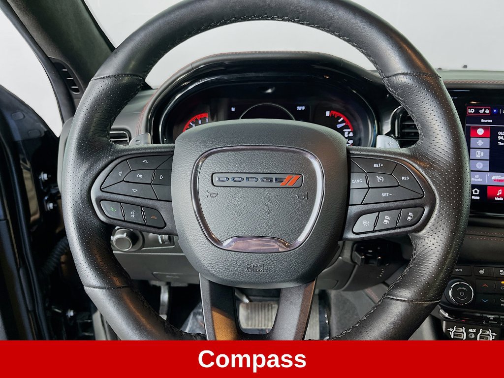 Used 2024 Dodge Durango R/T AWD/4WD image 14