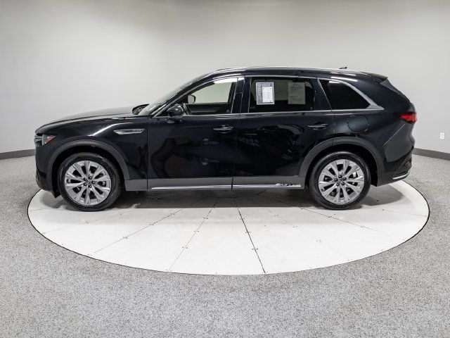 Used 2025 MAZDA CX-90 3.3 Turbo w/ Premium Plus Pkg AWD/4WD image 34