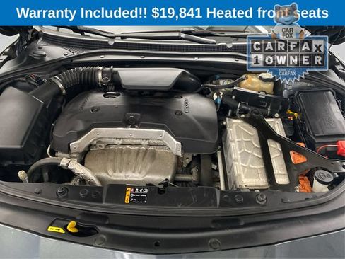 Used 2019 Buick LaCrosse Essence w/ Sights and Sounds Package FWD image 13