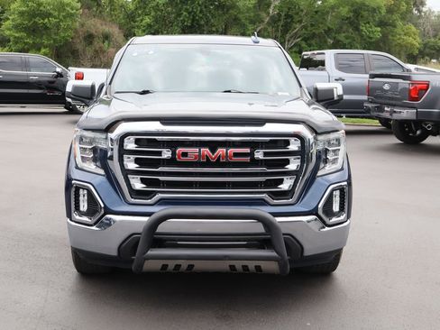Certified 2020 GMC Sierra 1500 SLT w/ SLT Premium Package RWD image 4