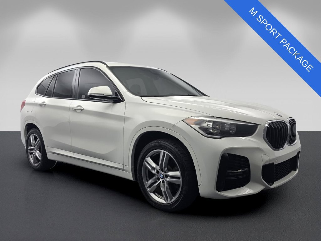 Used 2020 BMW X1 sDrive28i w/ Convenience Package FWD image 1
