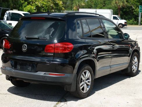 Used 2015 Volkswagen Tiguan S AWD/4WD image 7