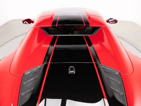 Certified 2020 Ferrari 488 Pista Spider RWD image 47