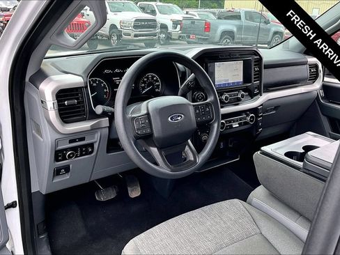 Used 2023 Ford F150 XLT w/ XTR Package AWD/4WD image 5