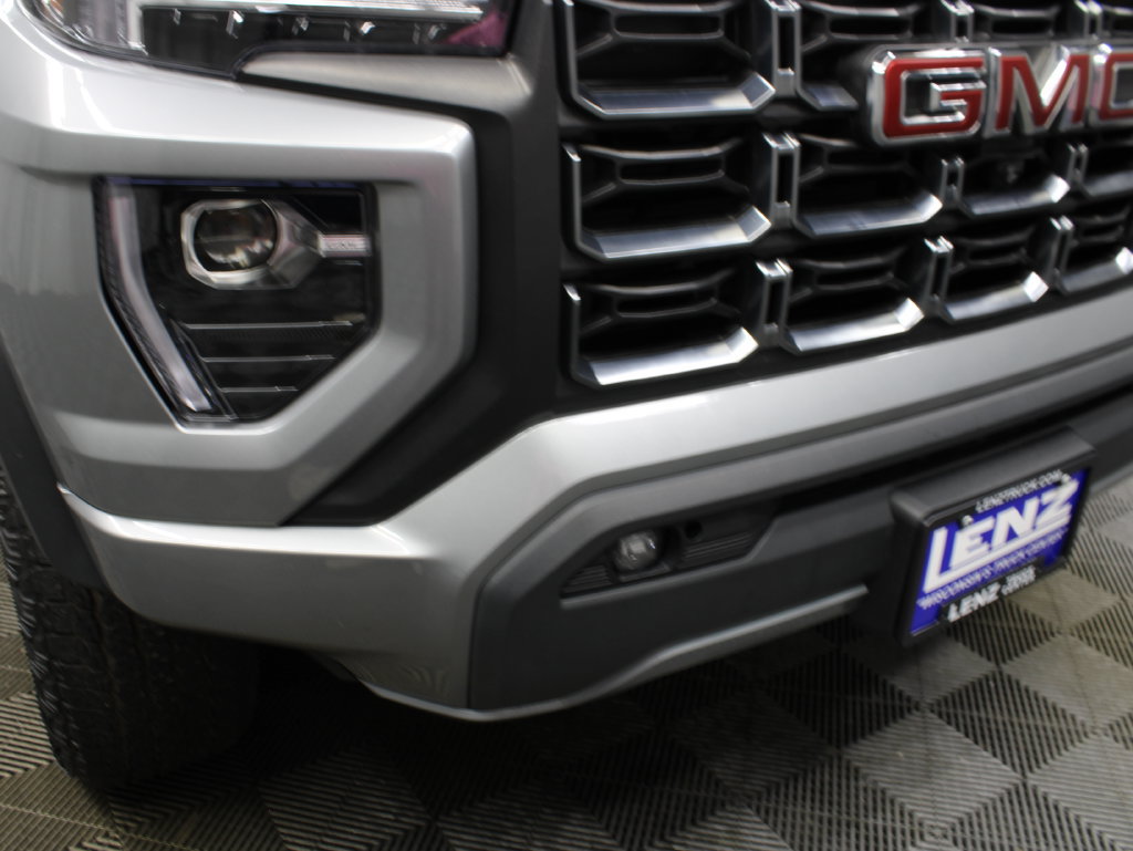 Used 2023 GMC Canyon AT4 w/ AT4 Premium Package AWD/4WD image 54